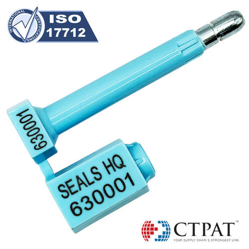 High Security Bolt Seal