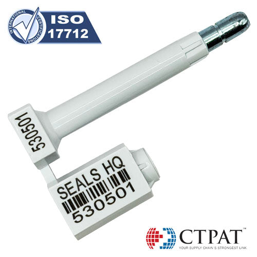 High Security Bolt Seal
