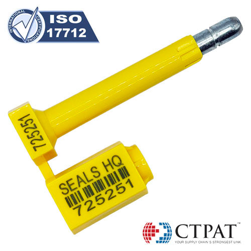 High Security Bolt Seal