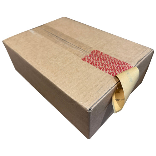 Kraft Security Tape | 50mm wide x 45m