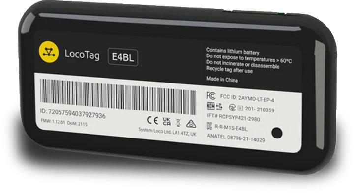 Argus Rapid Tag E4BL – SealsHQ
