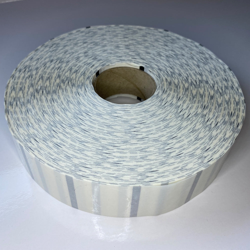 30mm Clear Security Labels