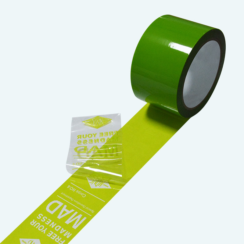 Custom Designed Security Tape