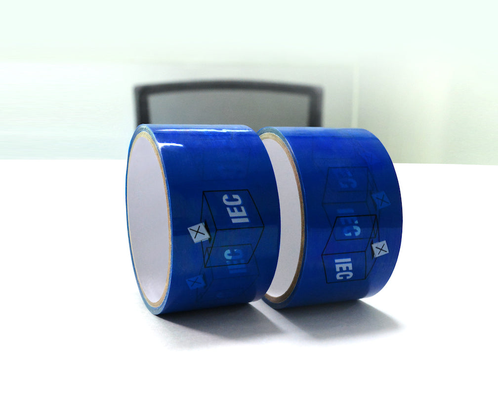 Custom Designed Security Tape