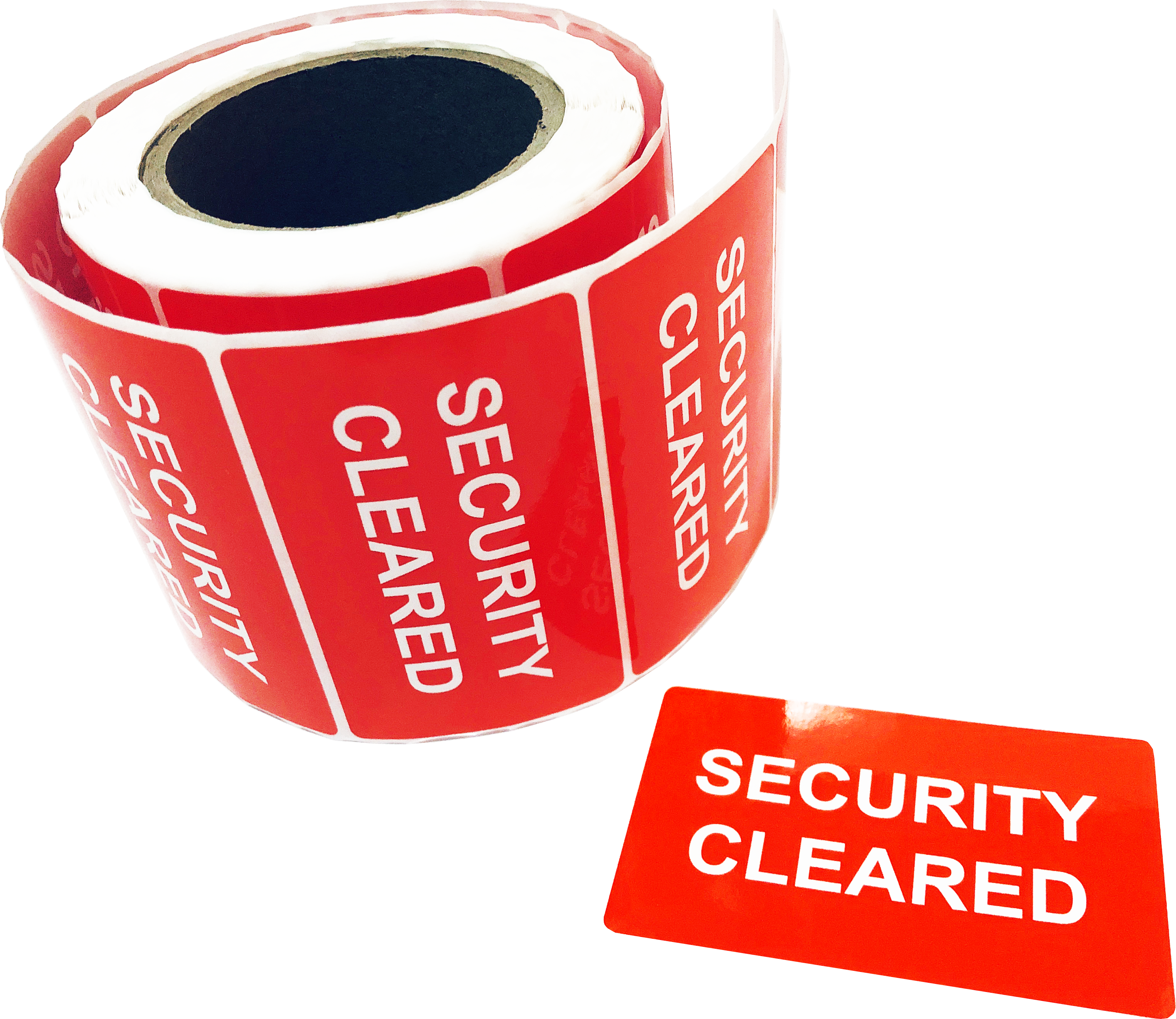 Custom Designed Paper Labels