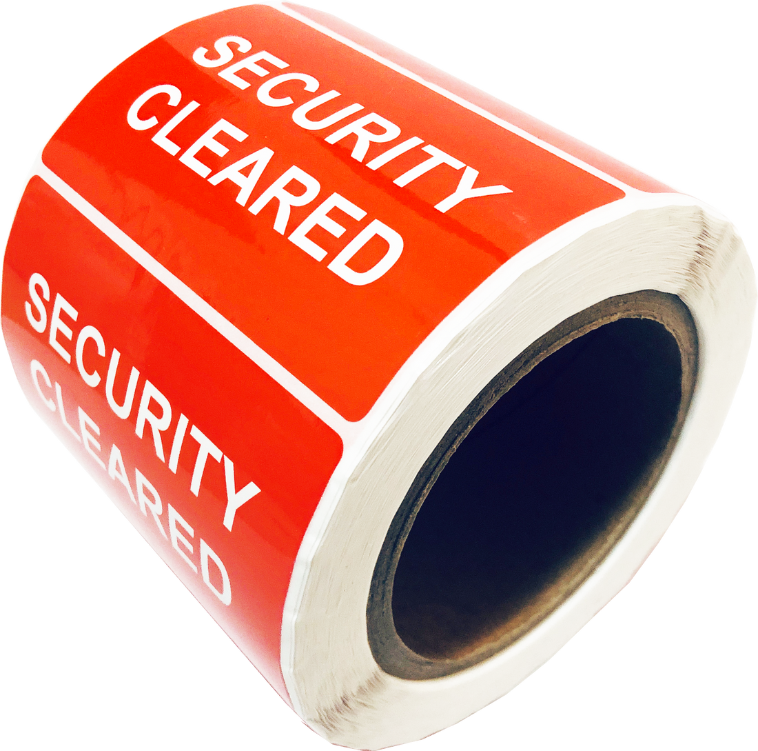 Custom Designed Paper Labels