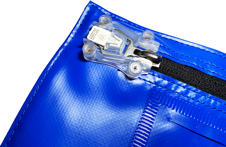 Reusable Security Bag - Note Bag