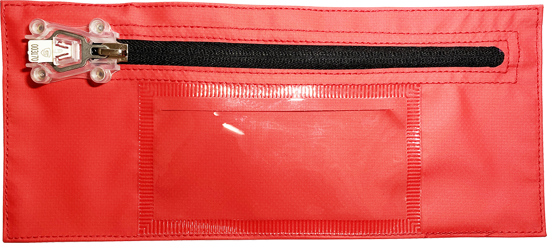 Reusable Security Bag - Note Bag