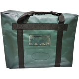 Reusable Security Bag - Cash Till Bag with Handle