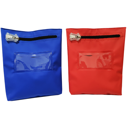 Reusable Security Bag - Large Cash Bag