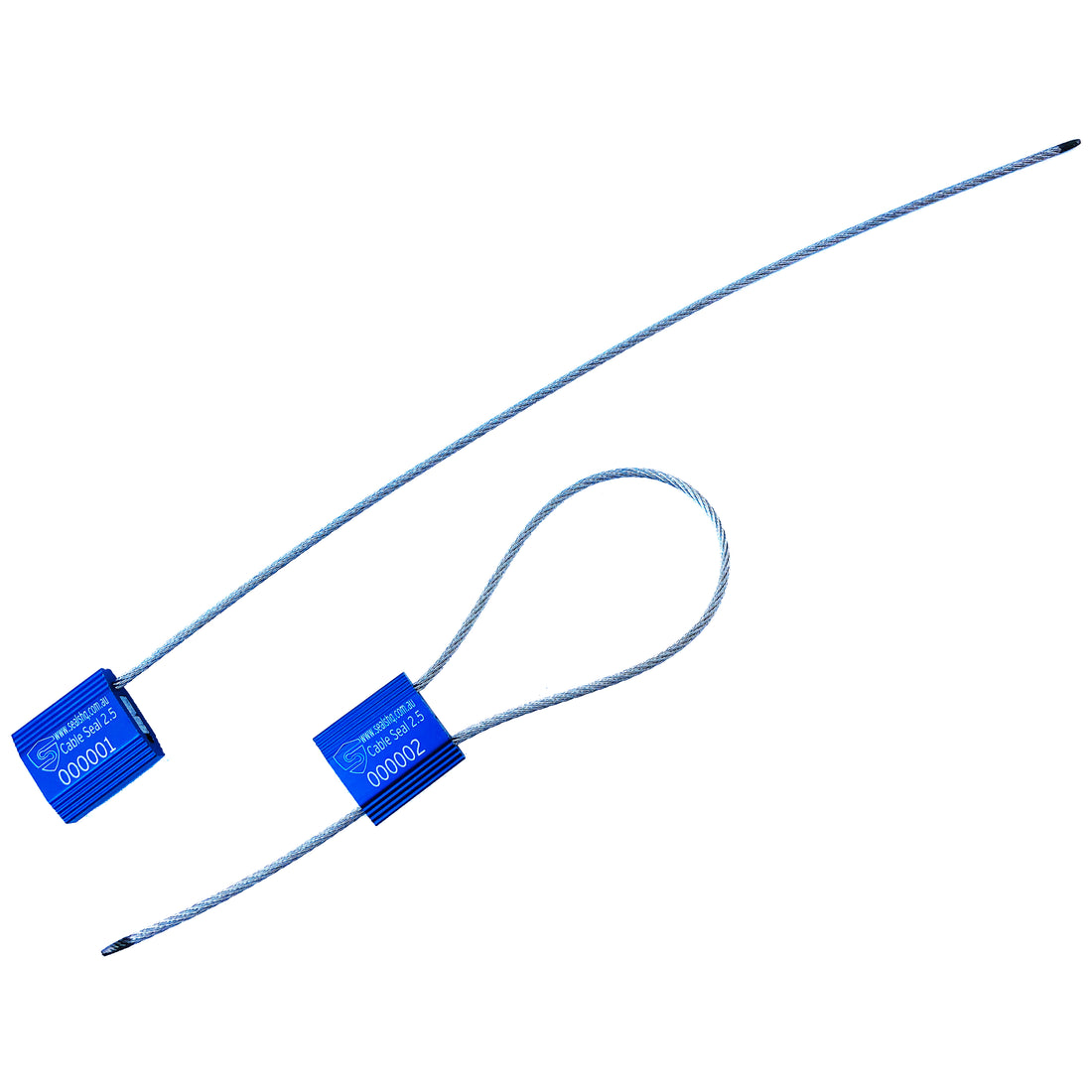 Seals HQ provides high quality plastic, tamper-evident seals.  Our plastic security seals are adjustable which is helpful for securing different types and sizes of objects.  You can select from a wide variety of colours,  barcoding and other enhancements, adding extra layers of security and protection.