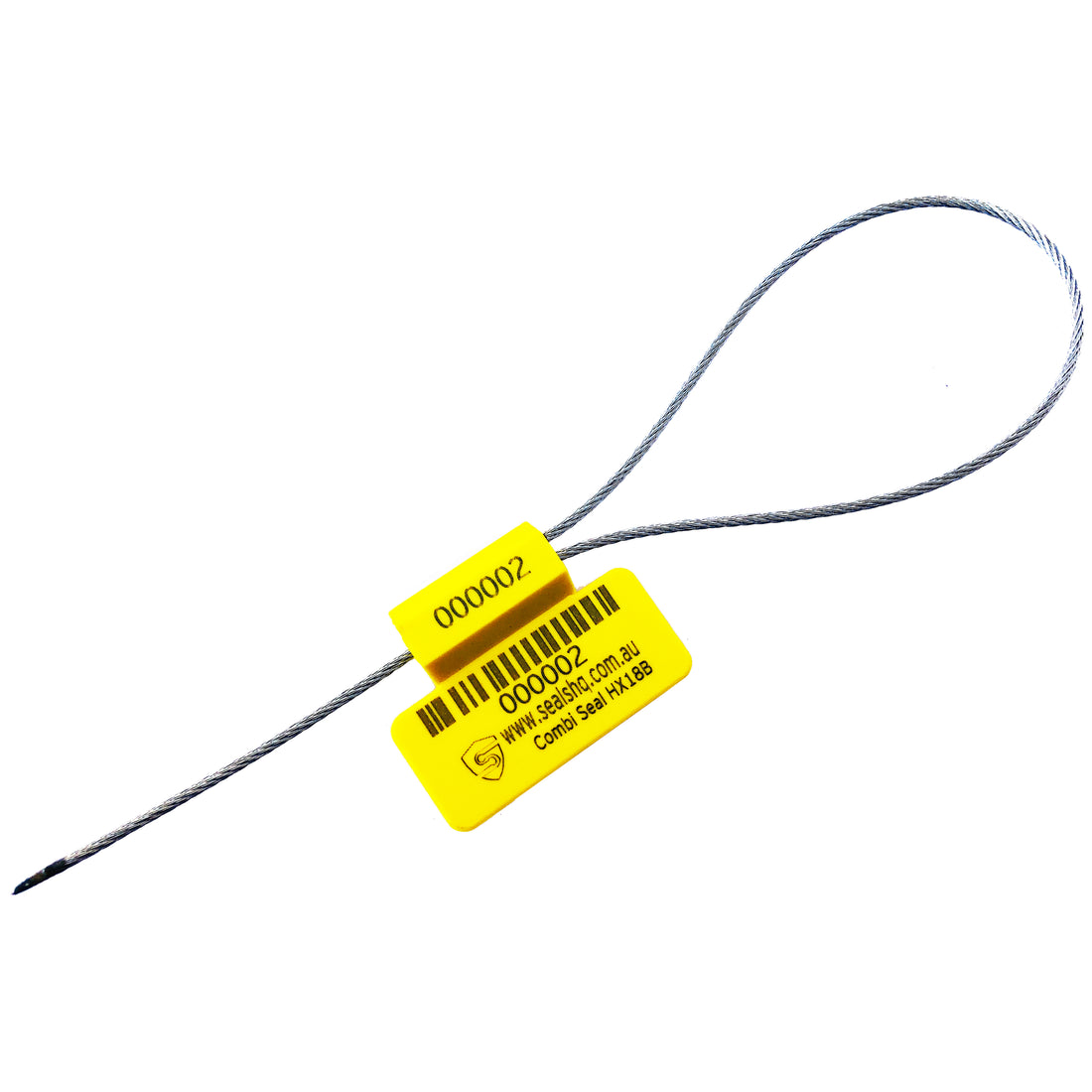 Seals HQ provides high quality plastic, tamper-evident seals.  Our plastic security seals are adjustable which is helpful for securing different types and sizes of objects.  You can select from a wide variety of colours,  barcoding and other enhancements, adding extra layers of security and protection.
