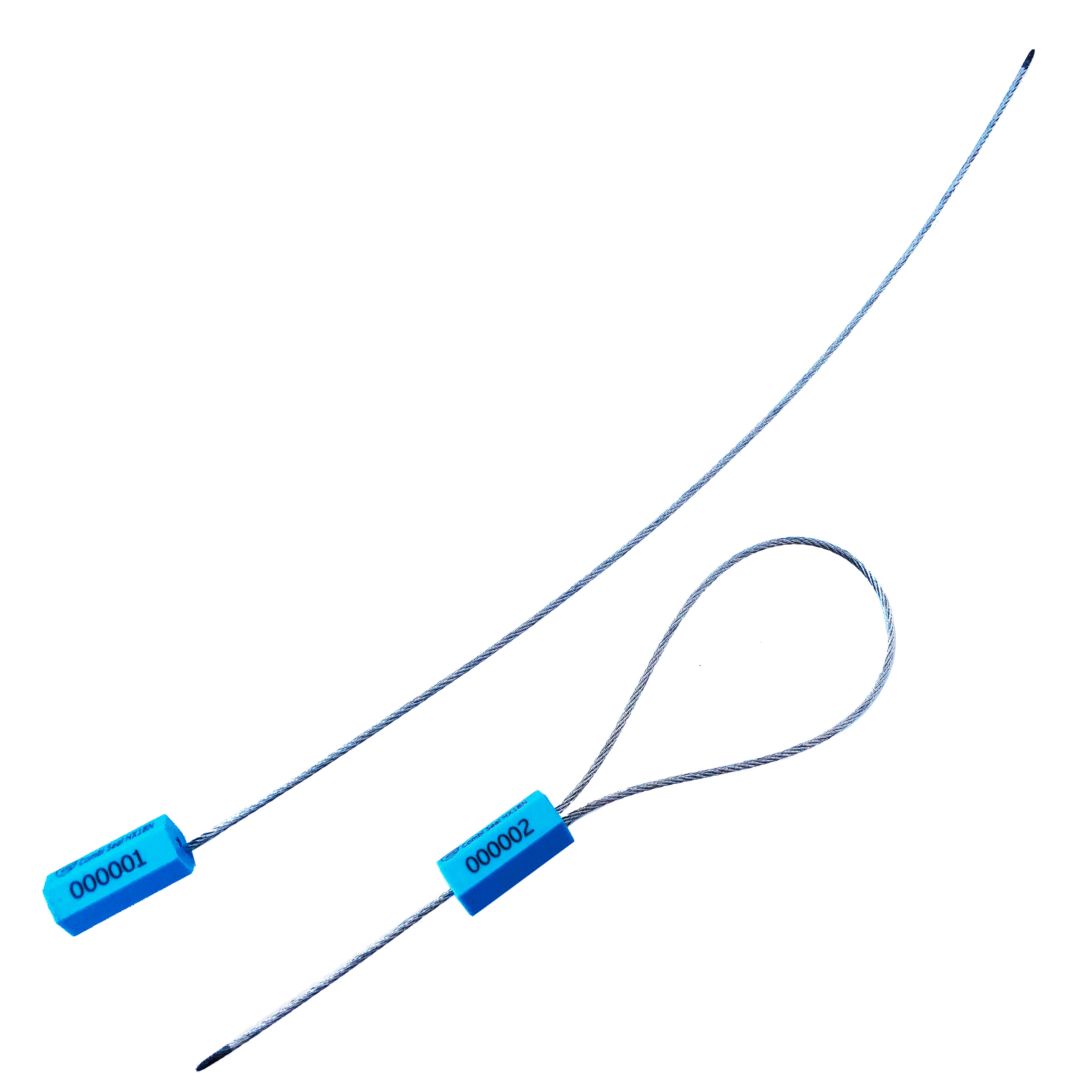 Seals HQ provides high quality plastic, tamper-evident seals.  Our plastic security seals are adjustable which is helpful for securing different types and sizes of objects.  You can select from a wide variety of colours,  barcoding and other enhancements, adding extra layers of security and protection.