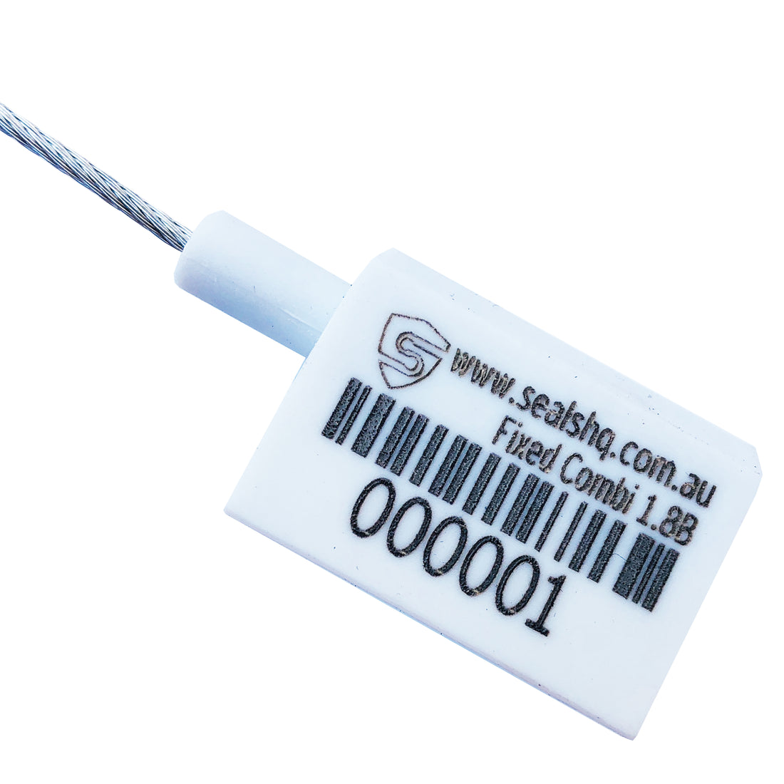 Seals HQ provides high quality plastic, tamper-evident seals.  Our plastic security seals are adjustable which is helpful for securing different types and sizes of objects.  You can select from a wide variety of colours,  barcoding and other enhancements, adding extra layers of security and protection.