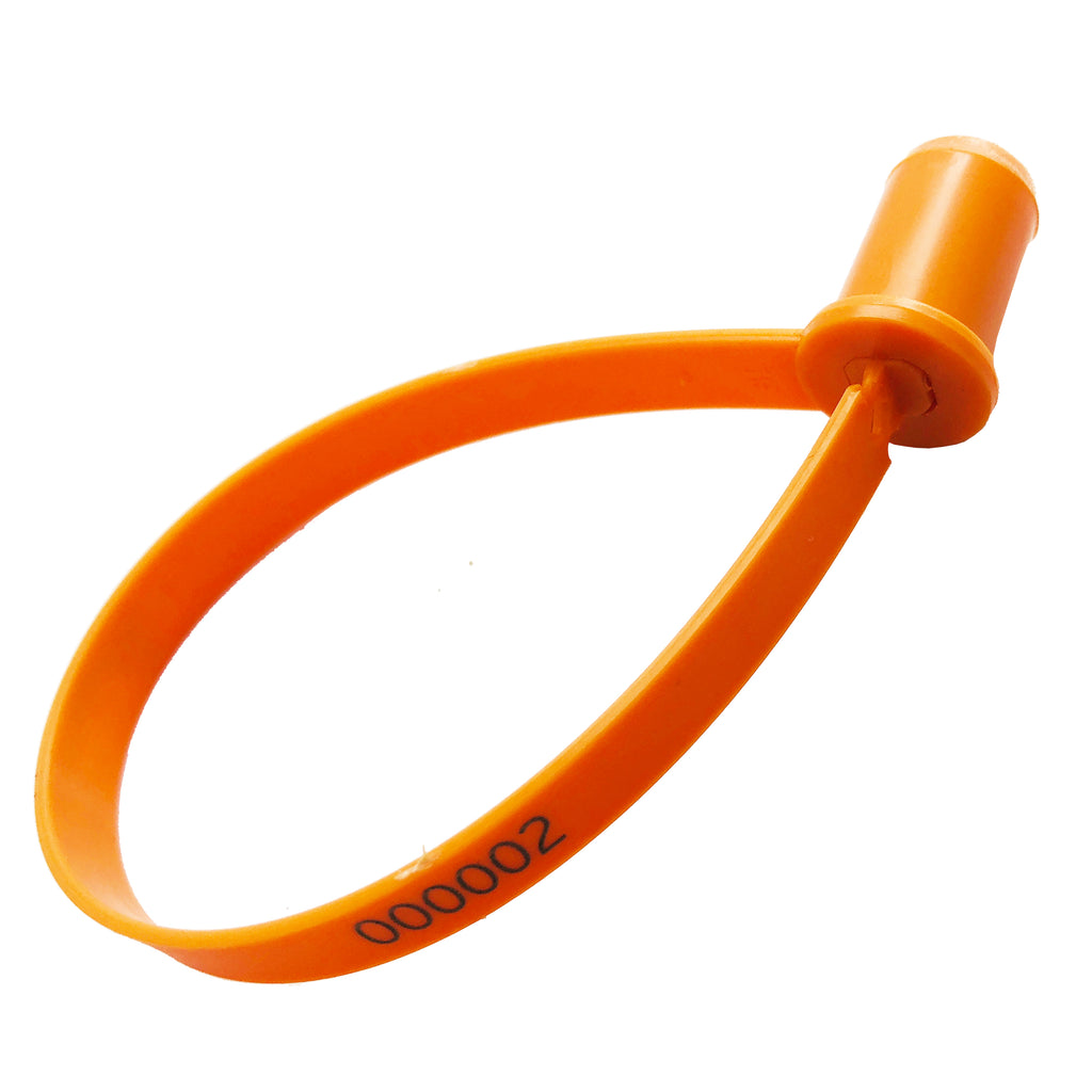 Seals HQ provides high quality plastic, tamper-evident seals.  Our plastic security seals are adjustable which is helpful for securing different types and sizes of objects.  You can select from a wide variety of colours,  barcoding and other enhancements, adding extra layers of security and protection.