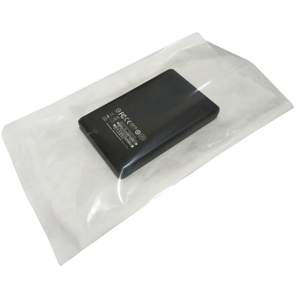 Custom Designed Tyvek Pouches