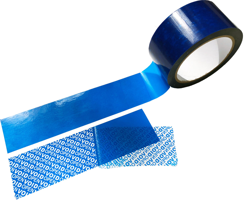 Security Tape | 50mm wide x 50m