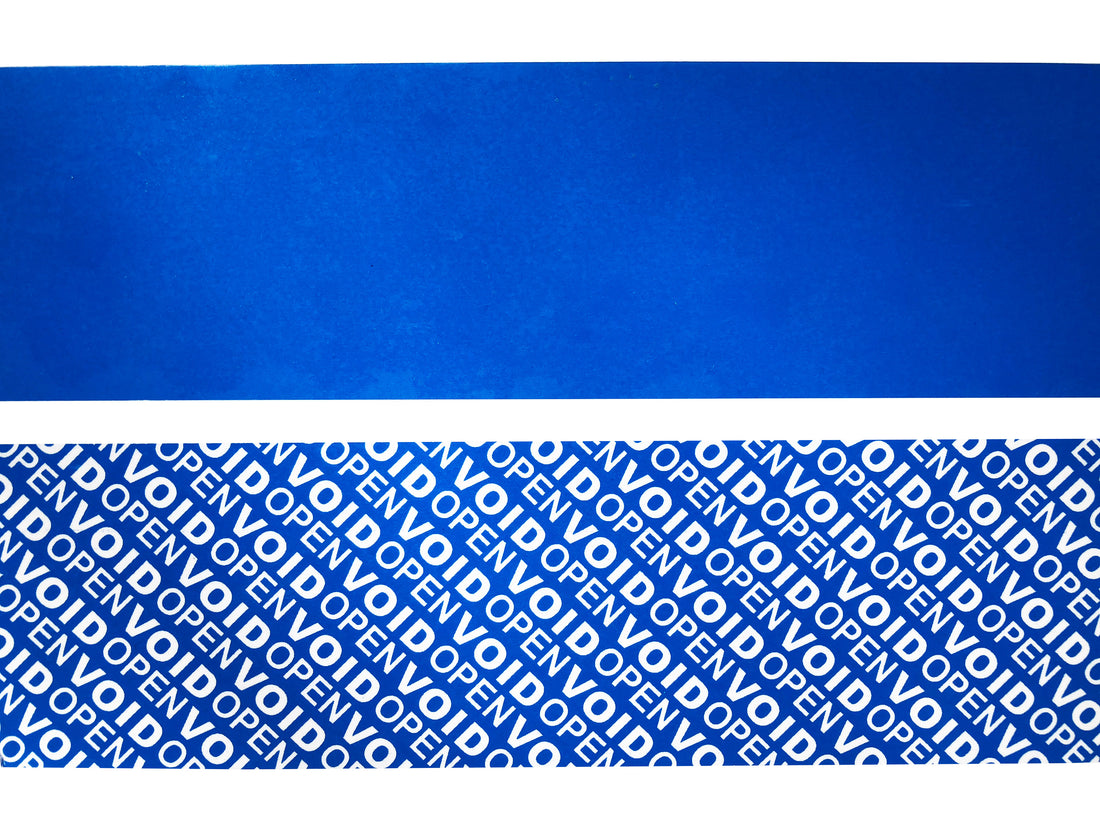 Security Tape | 50mm wide x 50m